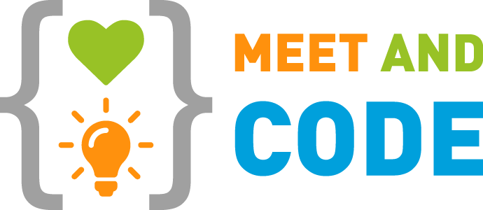 Meet and Code 2022 z drukiem 3D