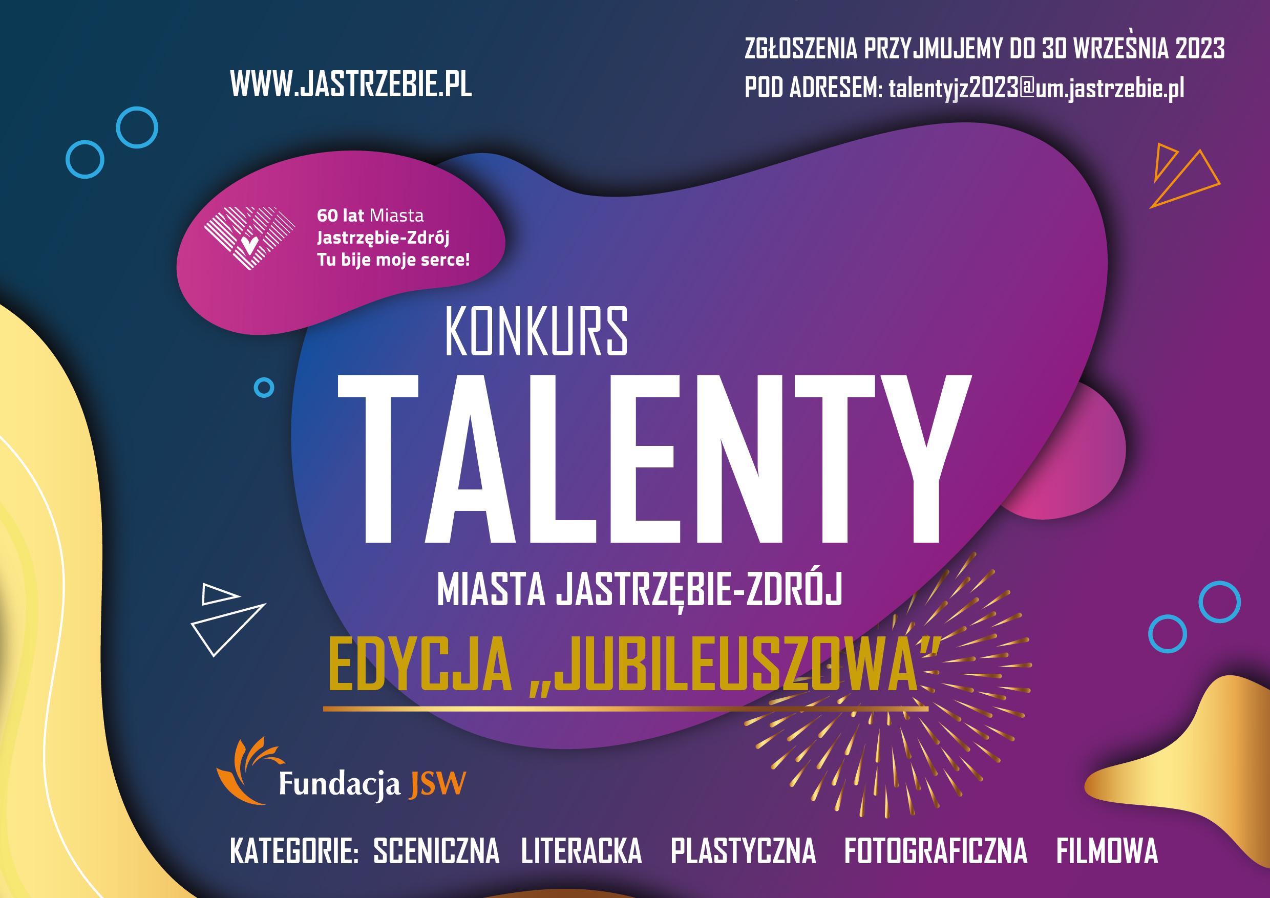 Talenty Miasta Jastrzębie-Zdrój